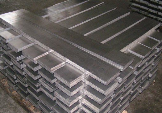 Aluminum row