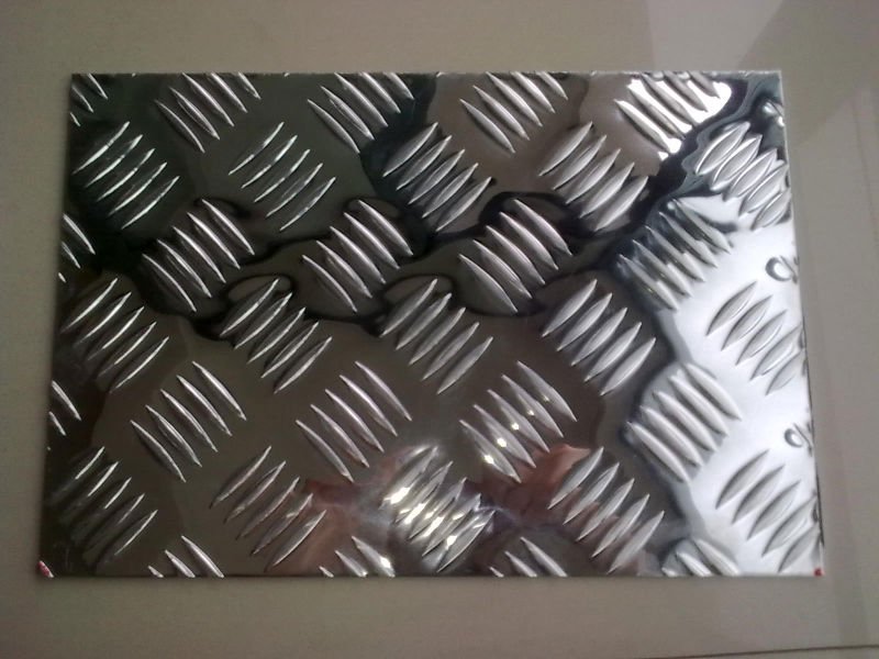 Aluminium checker Plate