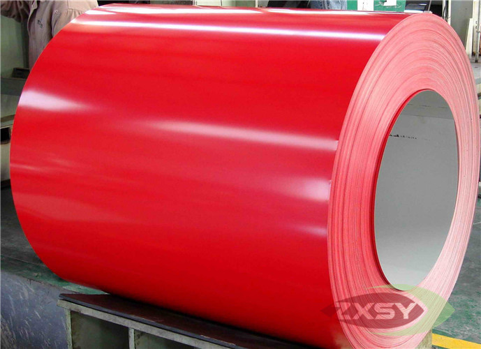 Coated Aluminiun Coil