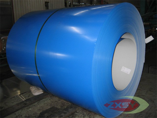 Coated Aluminiun Coil