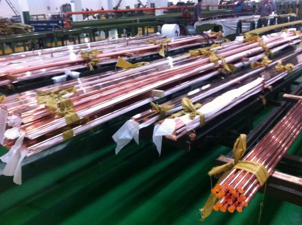 Copper Rod